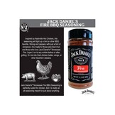 Jack Daniel's Fire Seasoning Rub 320 g