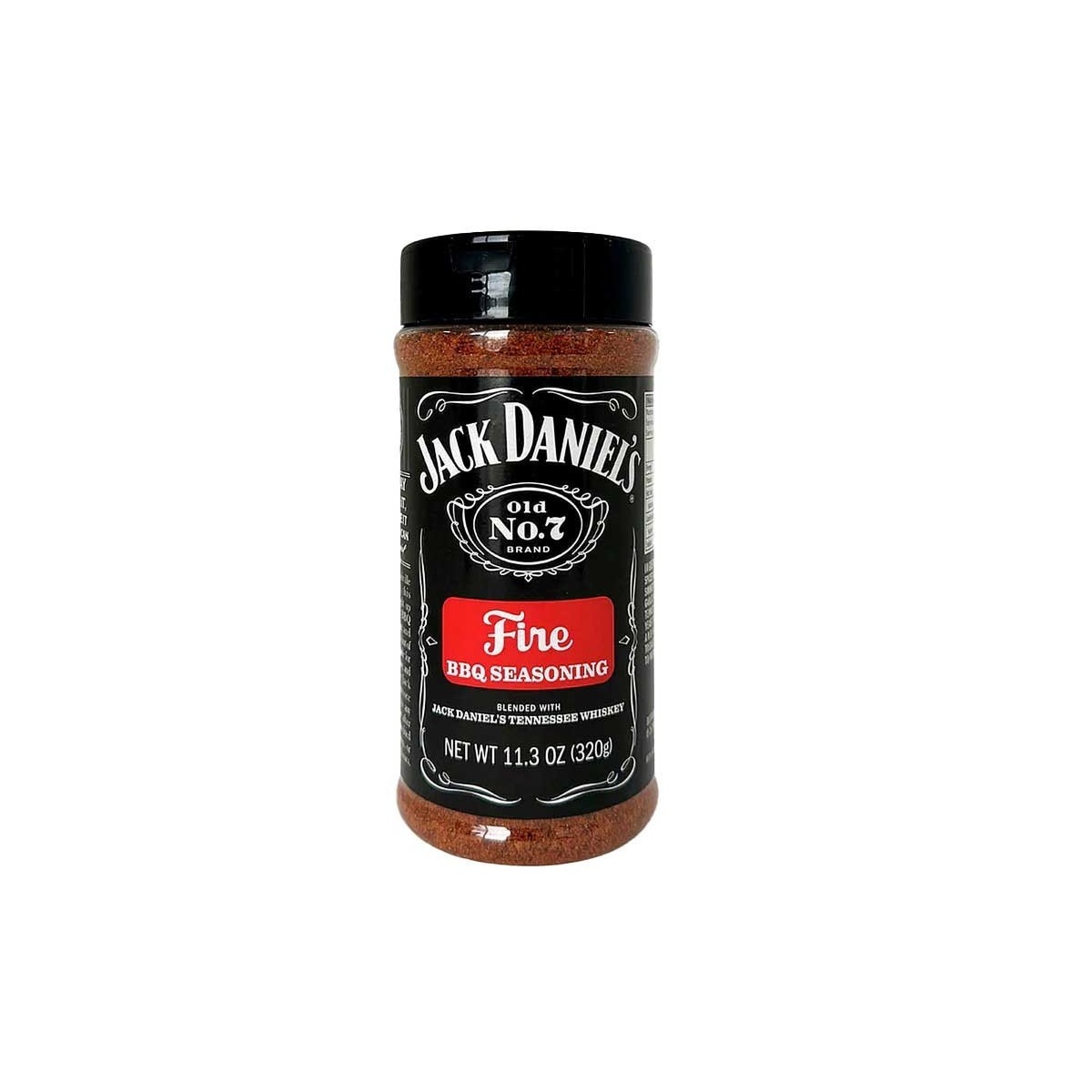 Jack Daniel's Fire Seasoning Rub 320 g