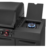 Enders Uniq 4 IK Kitchen Cruster Shadow Gasbarbecue