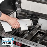 Enders Uniq 4 IK Kitchen Cruster Shadow Gasbarbecue