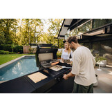 Enders Uniq 4 IK Kitchen Cruster Shadow Gasbarbecue