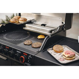 Enders Gietijzeren bakplaat voor Uniq 4