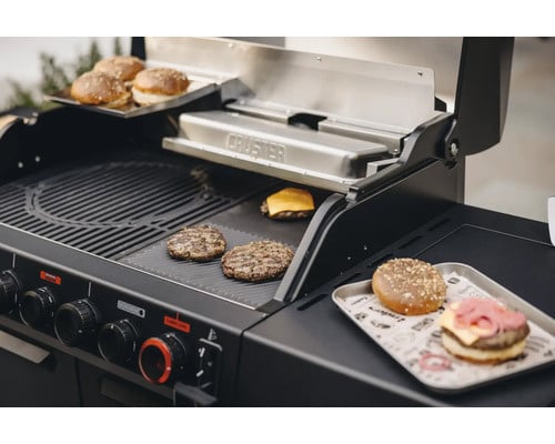 Enders Gietijzeren bakplaat voor Uniq 4