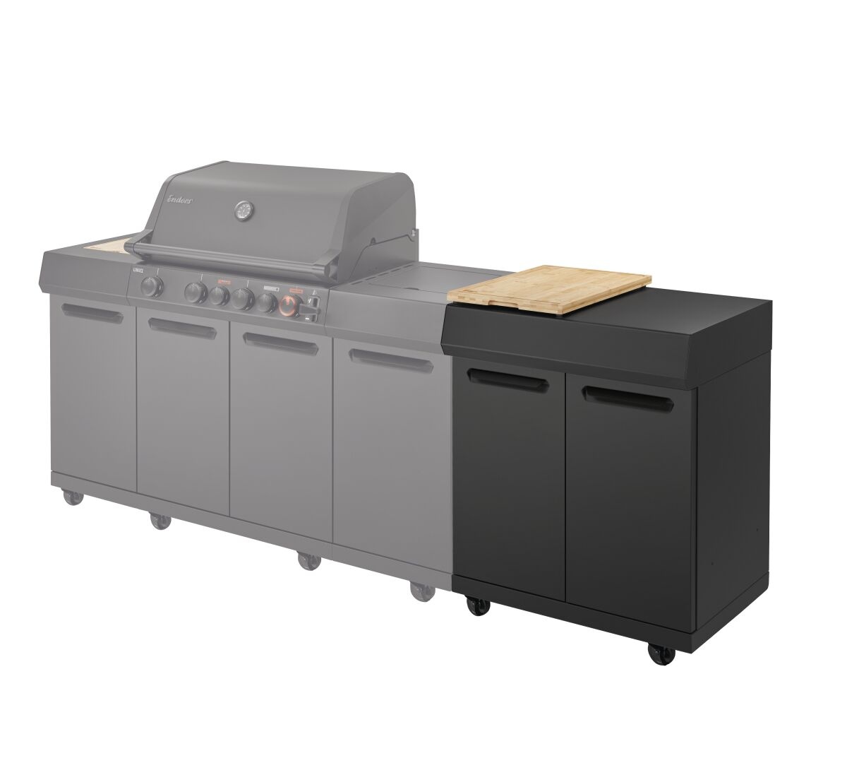 Uniq Kitchen Platform 1