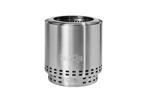 HerQs Smokeless firepit Cozy