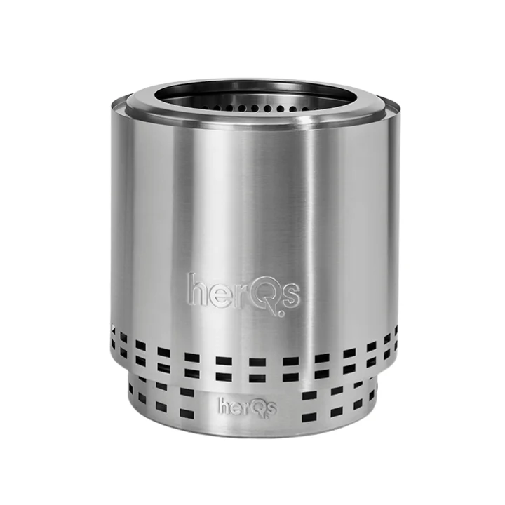 HerQs Smokeless firepit Cozy