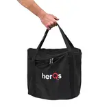 HerQs Smokeless firepit Cozy