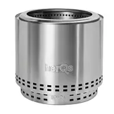 HerQs Smokeless firepit Blaze
