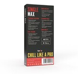 HerQs Single Max Draadloze BBQ Thermometer