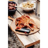 HerQs Single Max Draadloze BBQ Thermometer