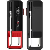 HerQs Double Max Draadloze BBQ Thermometer