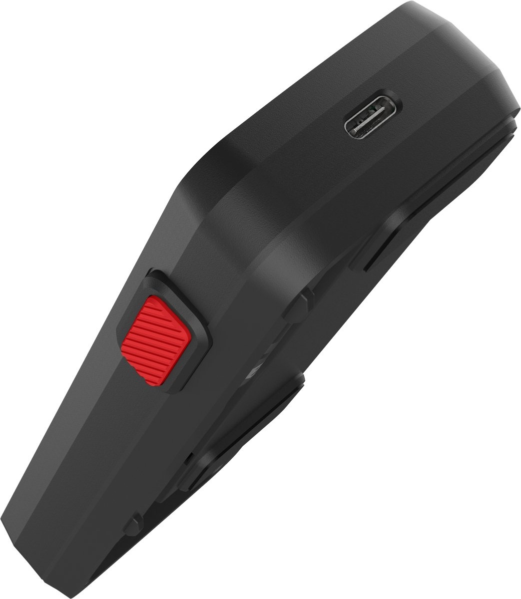 HerQs Double Max Draadloze BBQ Thermometer