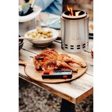 HerQs Double Max Draadloze BBQ Thermometer