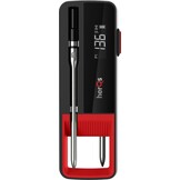 HerQs Double Max Draadloze BBQ Thermometer