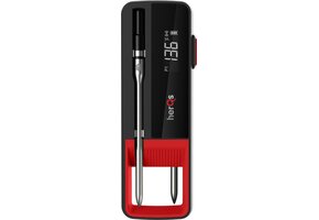 HerQs Double Max Draadloze BBQ Thermometer