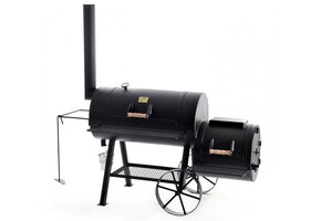 Joe's BBQ 16 '' Texas Classic Smoker