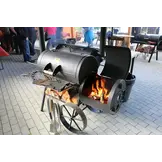 Joe's BBQ 16 '' Texas Classic Smoker