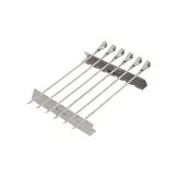 Enders Spiesen met Houder XL Set van 6 Stuks - Inclusief tas