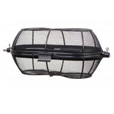 The Spit On Fire Basket Zwart