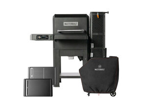 Masterbuilt Gravity Series 600 digitale houtskoolgrill en smoker