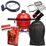 Kamado Joe Classic I - Rotisserie Bundel