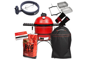 Kamado Joe Classic I - Rotisserie Bundel