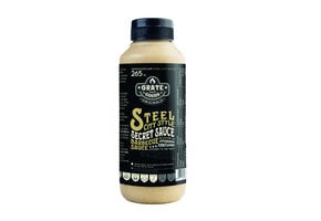 Grate Goods Steel City Secret Barbecue Sauce 265 ml