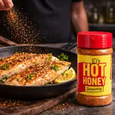 JD’s Hot Honey Seasoning 220 g