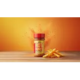 JD’s Hot Honey Seasoning 220 g