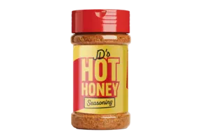 JD’s Hot Honey Seasoning 220 g