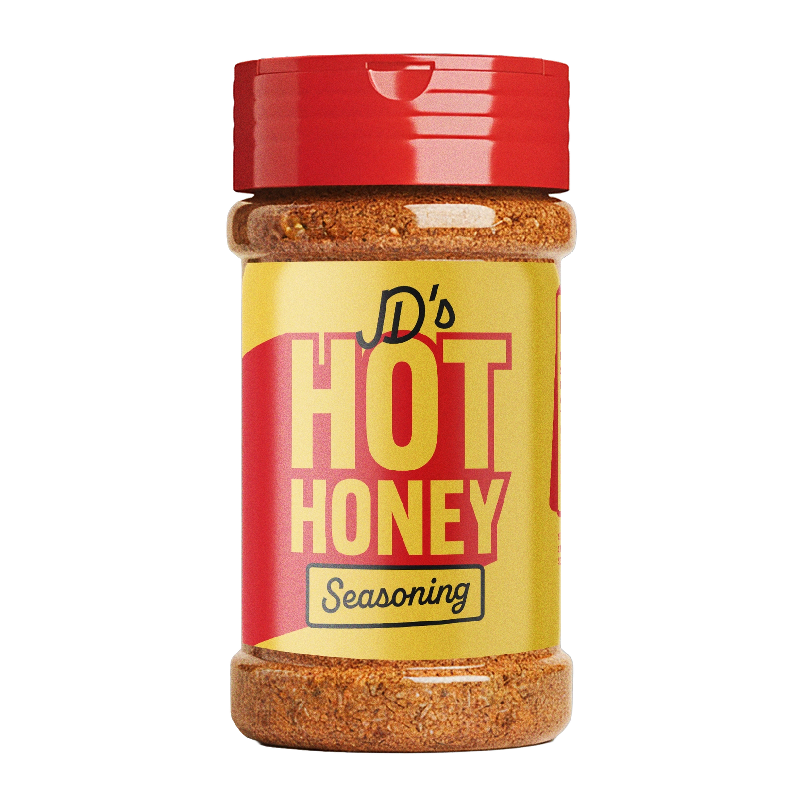 JD’s Hot Honey Seasoning 220 g
