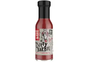 Angus & Oink Dirty Barbie Espresso x Bourbon sauce 295 ml