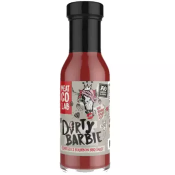 Angus & Oink Dirty Barbie Espresso x Bourbon sauce 295 ml