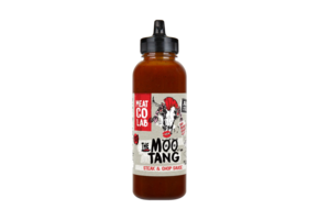 Angus & Oink The Moo Tang BBQ Sauce 350 ml