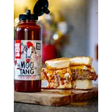 Angus & Oink The Moo Tang BBQ Sauce 350 ml
