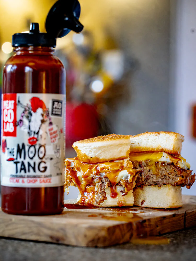 Angus & Oink The Moo Tang BBQ Sauce 350 ml