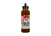 Angus & Oink Son of Peach BBQ Sauce 350 ml