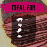 Angus & Oink Pastrami Rub New York Heavy 225 g