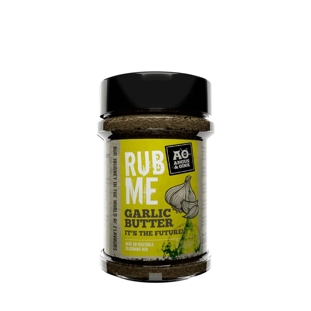 Angus & Oink Garlic Butter 225 g