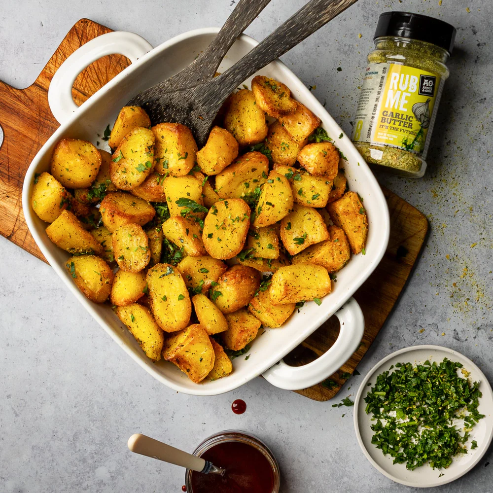 Angus & Oink Garlic Butter 225 g