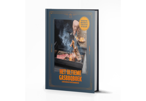 Het Ultieme GasBBQ Boek