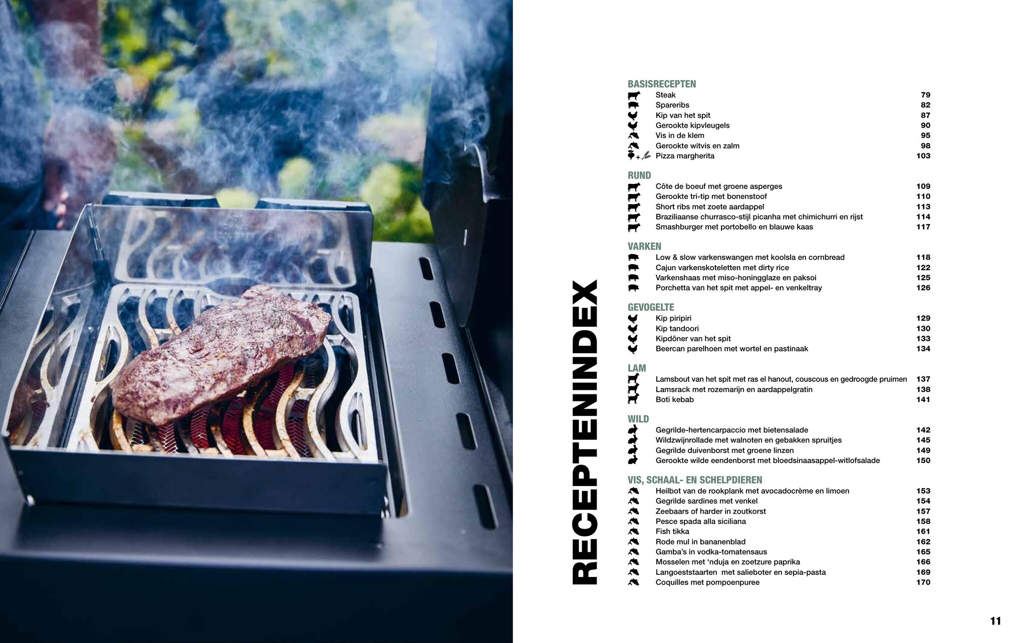 Het Ultieme GasBBQ Boek