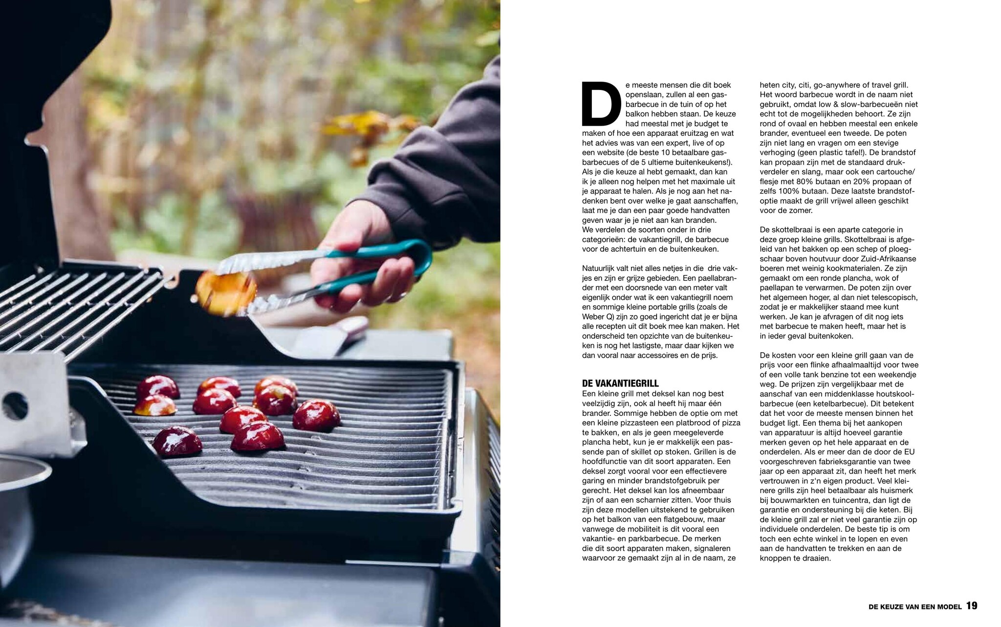 Het Ultieme GasBBQ Boek
