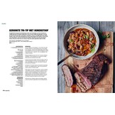 Het Ultieme GasBBQ Boek