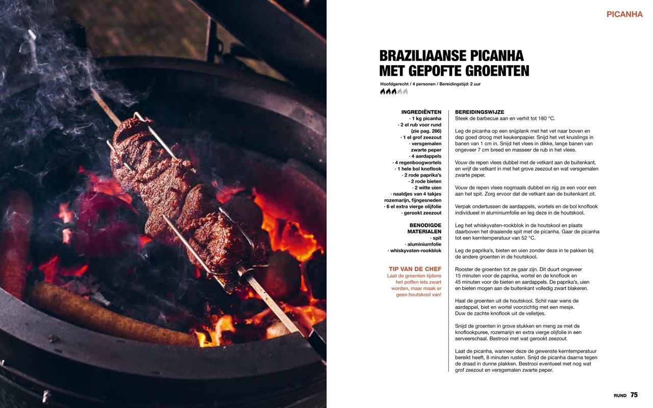 Het Ultieme Vleesboek