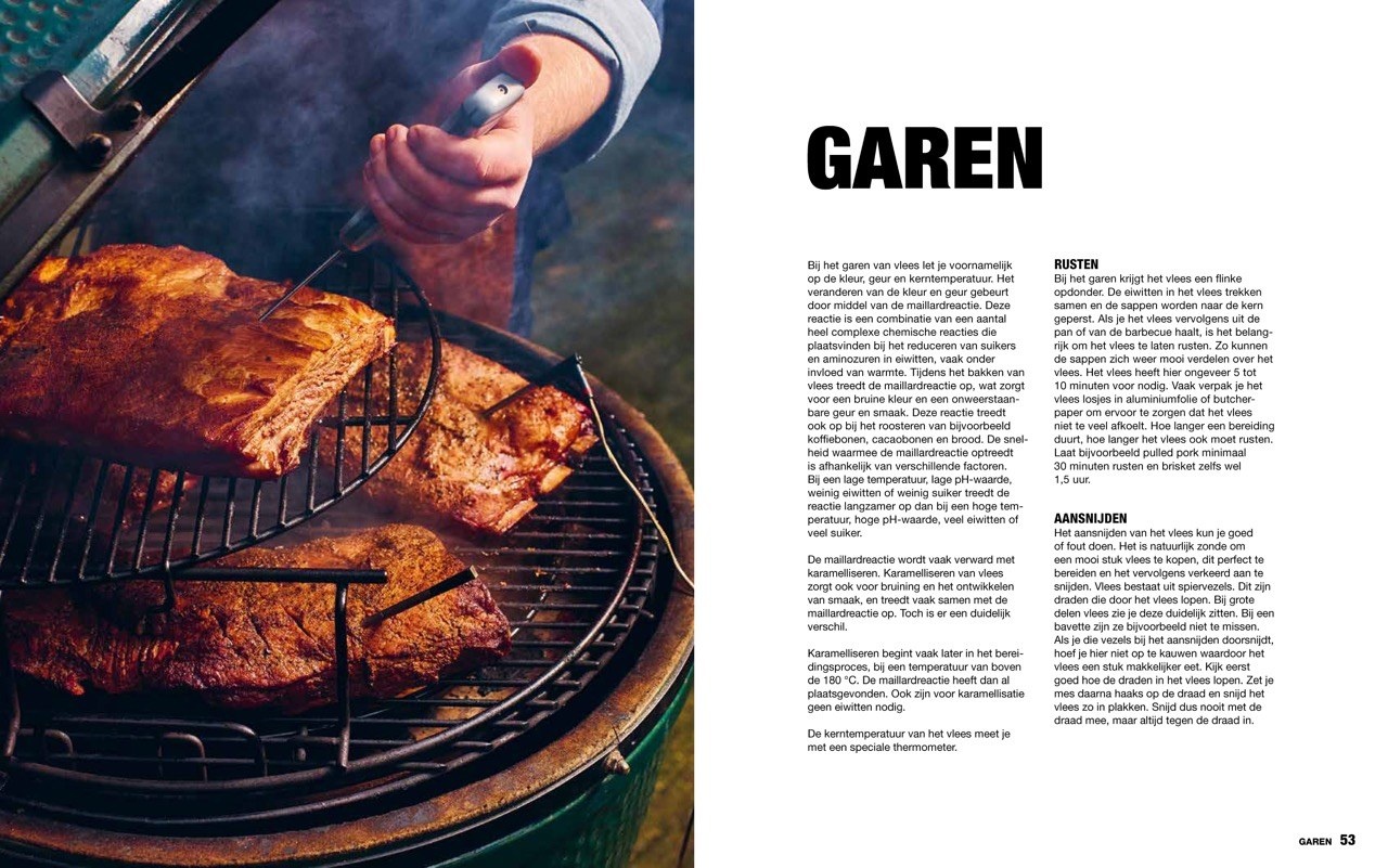 Het Ultieme Vleesboek