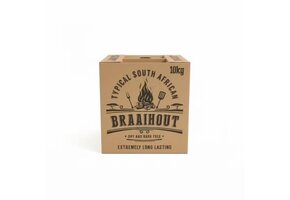 Kameeldoring Braaihout 10KG