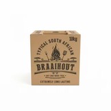 Sekelbos braaihout 10KG