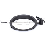 The Spit On Fire 20 Inch Kamado Rotisserie