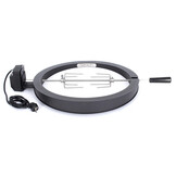 The Spit On Fire 20 Inch Kamado Rotisserie